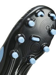 Nike Black Tiempo Legend 10 Club Multi Ground Low Football Boots - Image 7 of 9