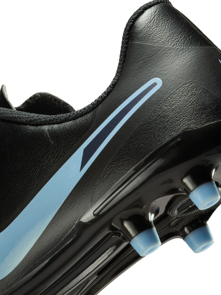 Nike Black Tiempo Legend 10 Club Multi Ground Low Football Boots - Image 9 of 9 Nike Black Tiempo Legend 10 Club Multi Ground Low Football Boots - Image 9 of 9