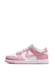 Nike Junior Low Dunk Trainers - Bild 2 von 9