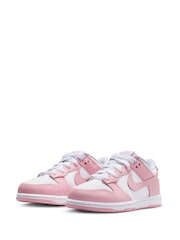 Nike Junior Low Dunk Trainers - Bild 3 von 9
