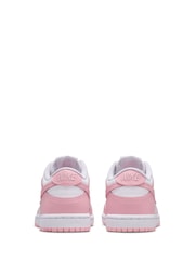 Nike Junior Low Dunk Trainers - Bild 5 von 9