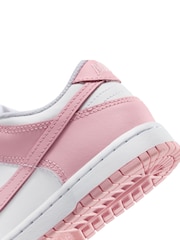 Nike Junior Low Dunk Trainers - Bild 8 von 9