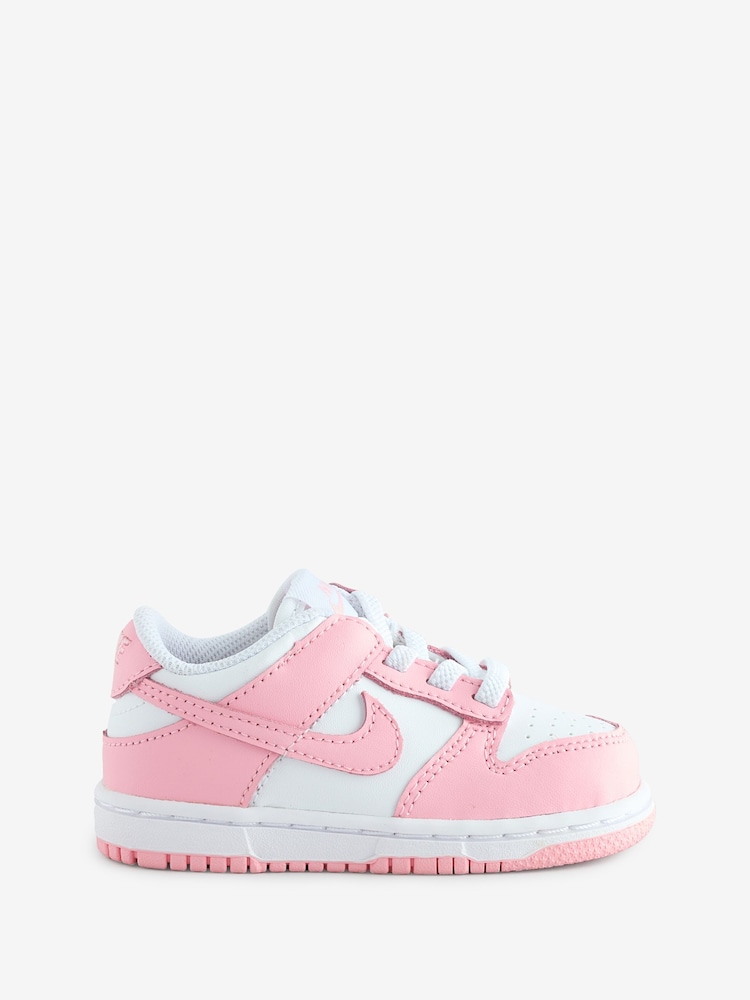 Nike Infant Low Dunk Trainers - Bild 1 von 1