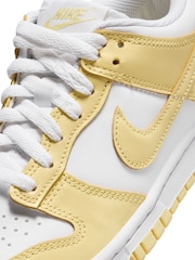Nike Dunk Niedriger Sneaker für Jugendliche - Bild 9 von 10