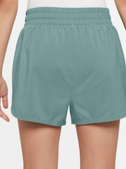 Cannon Green - Nike Dri-FIT One High Waisted Shorts - Bild 2 von 4