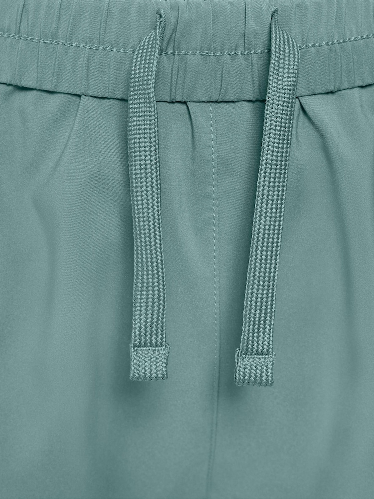 Cannon Green - Nike Dri-FIT One High Waisted Shorts - Bild 4 von 4