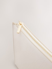 Bone Structured Pouch Bag - Image 7 of 8
