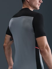 Nike Cool Grey Academy Dri-FIT Training T-Shirt - Image 4 of 8