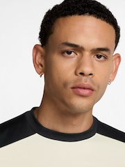 Nike Sail Cream Academy Dri-FIT Training T-Shirt - Image 3 of 3