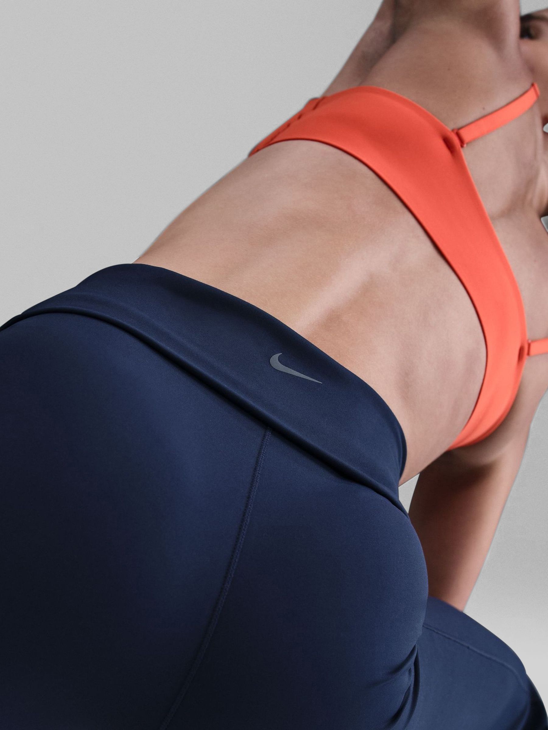 nike boot cut leggings