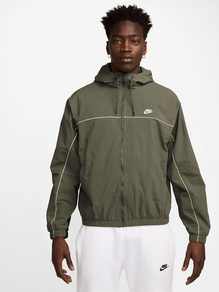 Nike Club Athlete Hooded Jacket - Imagen 1 de 3