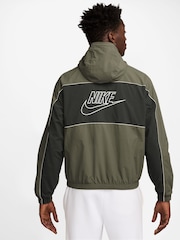 Nike Club Athlete Hooded Jacket - Imagen 2 de 3