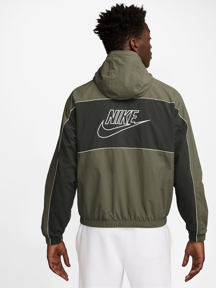 Nike Club Athlete Hooded Jacket - Imagen 2 de 3