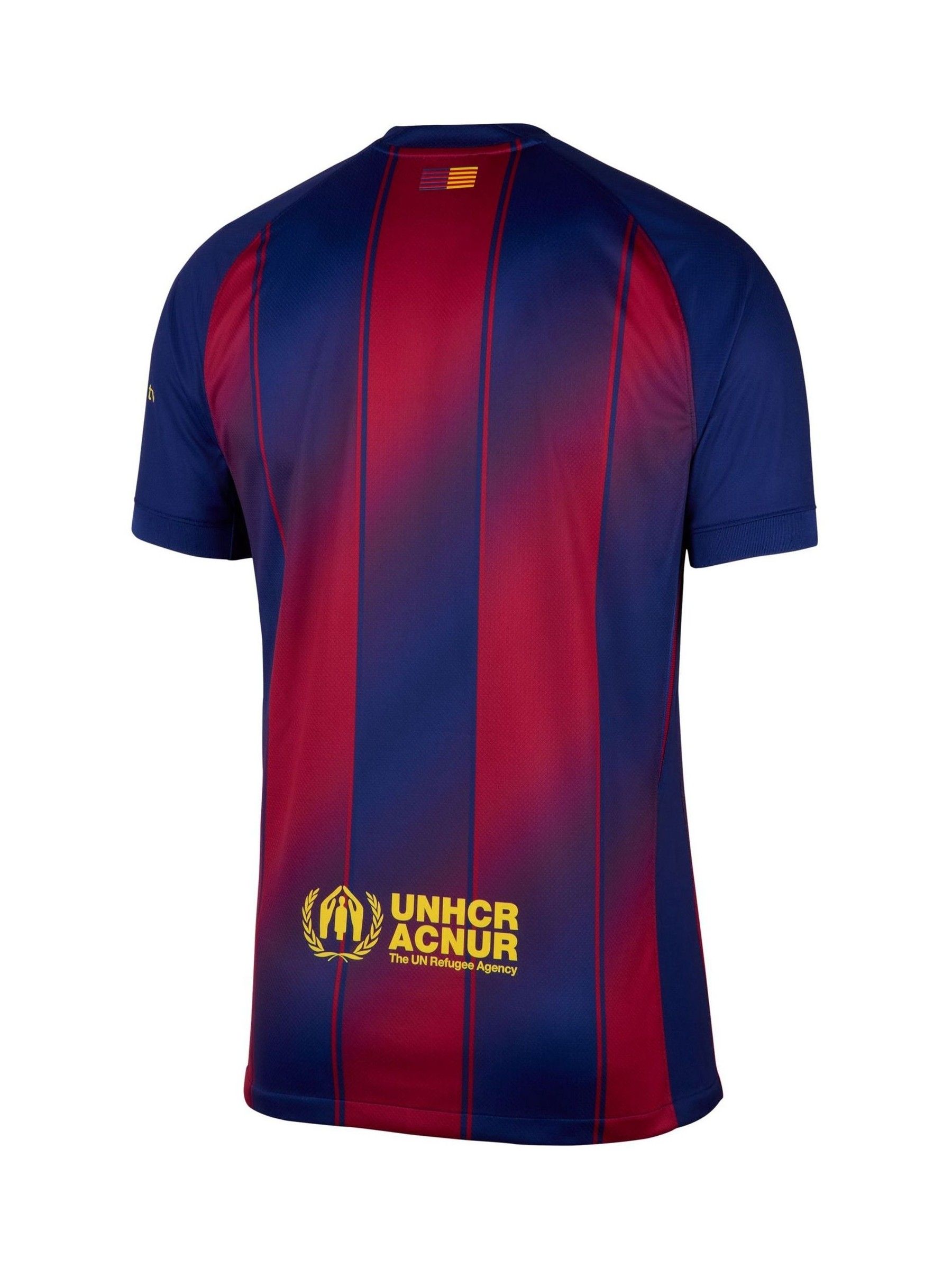 Satın al Nike FC Barcelona 2025/26 Stadium Ev Futbol Forması Next