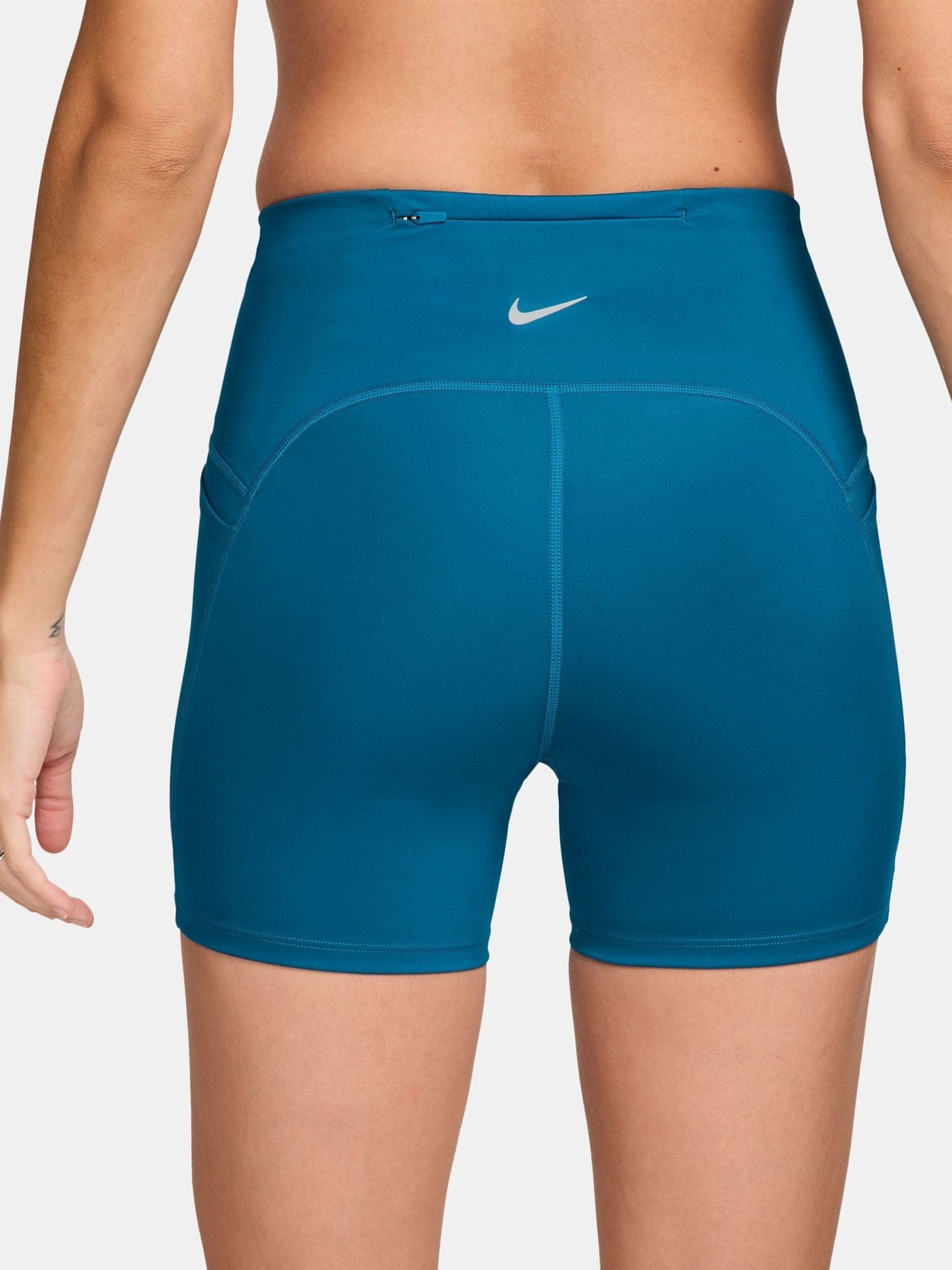 nike high waisted swim shorts