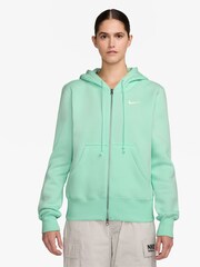 Nike Sportswear Phoenix Fleece Full-Zip Hoodie - Imagen 1 de 3
