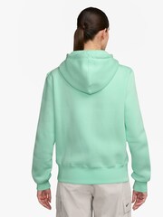 Nike Sportswear Phoenix Fleece Full-Zip Hoodie - Imagen 2 de 3