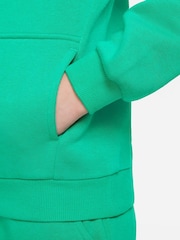 Nike Stadium Green Club Fleece Pullover Hoodie - Image 5 of 5