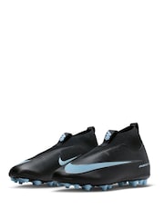Nike Black Mercurial Academy Artificial Ground High Football Boots - Image 5 of 11