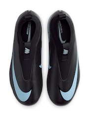Nike Black Mercurial Academy Artificial Ground High Football Boots - Image 7 of 11