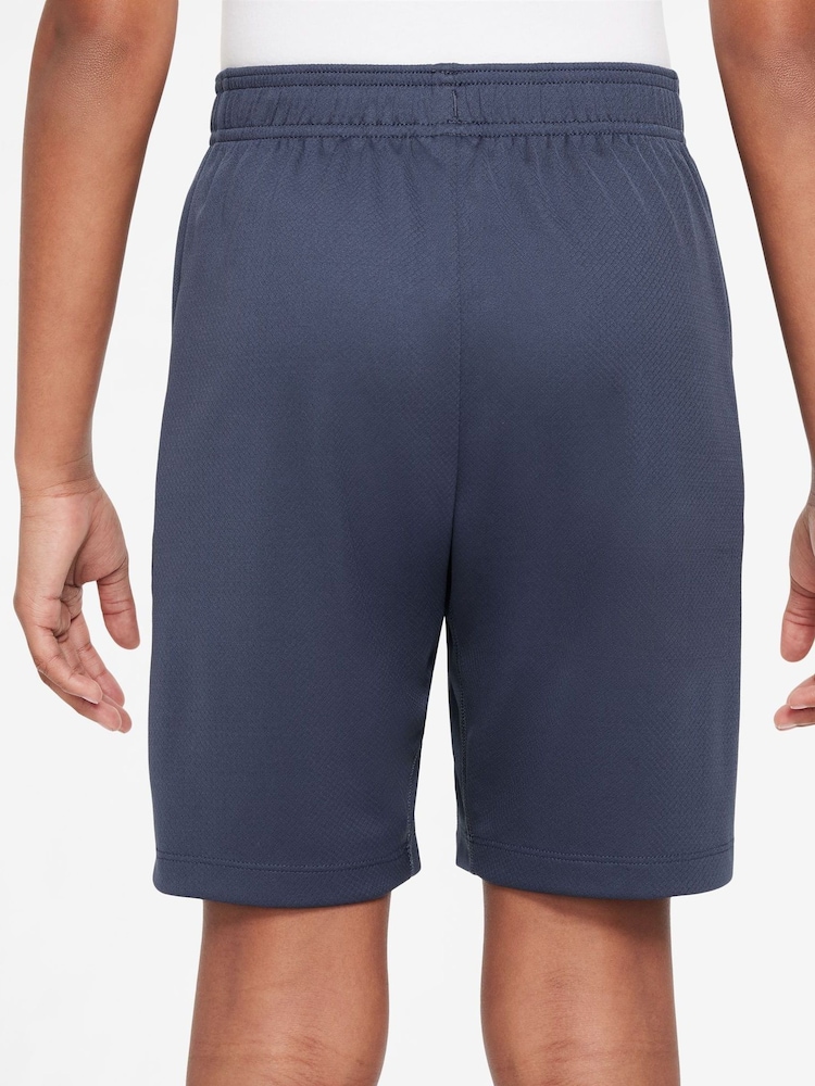 University Rot - Nike Strike 24 Dri-FIT-Shorts - Bild 2 von 4