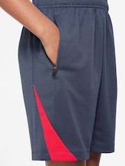 University Rot - Nike Strike 24 Dri-FIT-Shorts - Bild 4 von 4