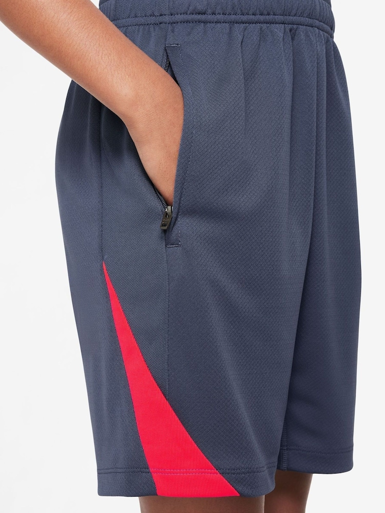 University Rot - Nike Strike 24 Dri-FIT-Shorts - Bild 4 von 4