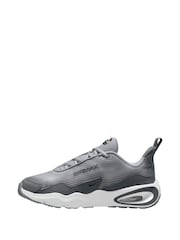 Nike Wolf Grey/White Youth Air Max Nova Trainers - Image 2 of 4