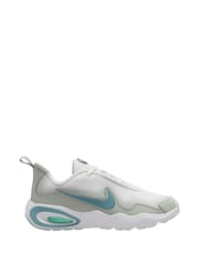 Nike Off White/Denim Turq Blue Youth Air Max Nova Trainers - Image 1 of 4
