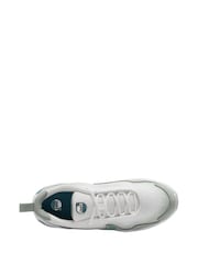 Nike Off White/Denim Turq Blue Youth Air Max Nova Trainers - Image 3 of 4