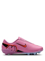 Nike Pink Mercurial Vapor 16 Club Multi Ground Low Football Boots - Image 3 of 10