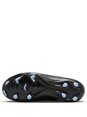Nike Black Mercurial Academy Multi Ground High Football Boots - Image 8 of 11