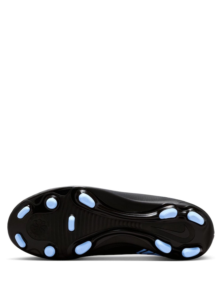 Nike Black Mercurial Vapor 16 Club Multi Ground Low Football Boots - Image 11 of 11
