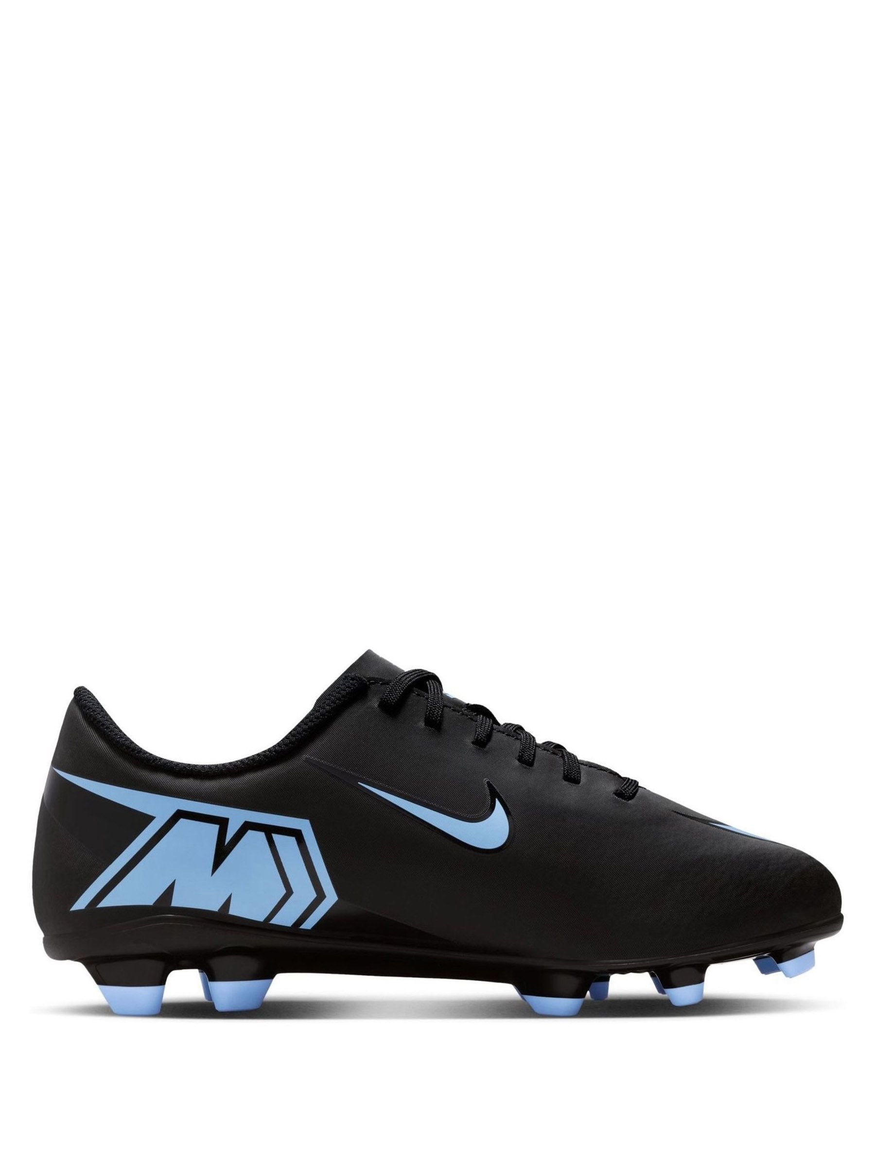 Buy Nike Black Mercurial Vapor 16 Club Multi Ground Low Football