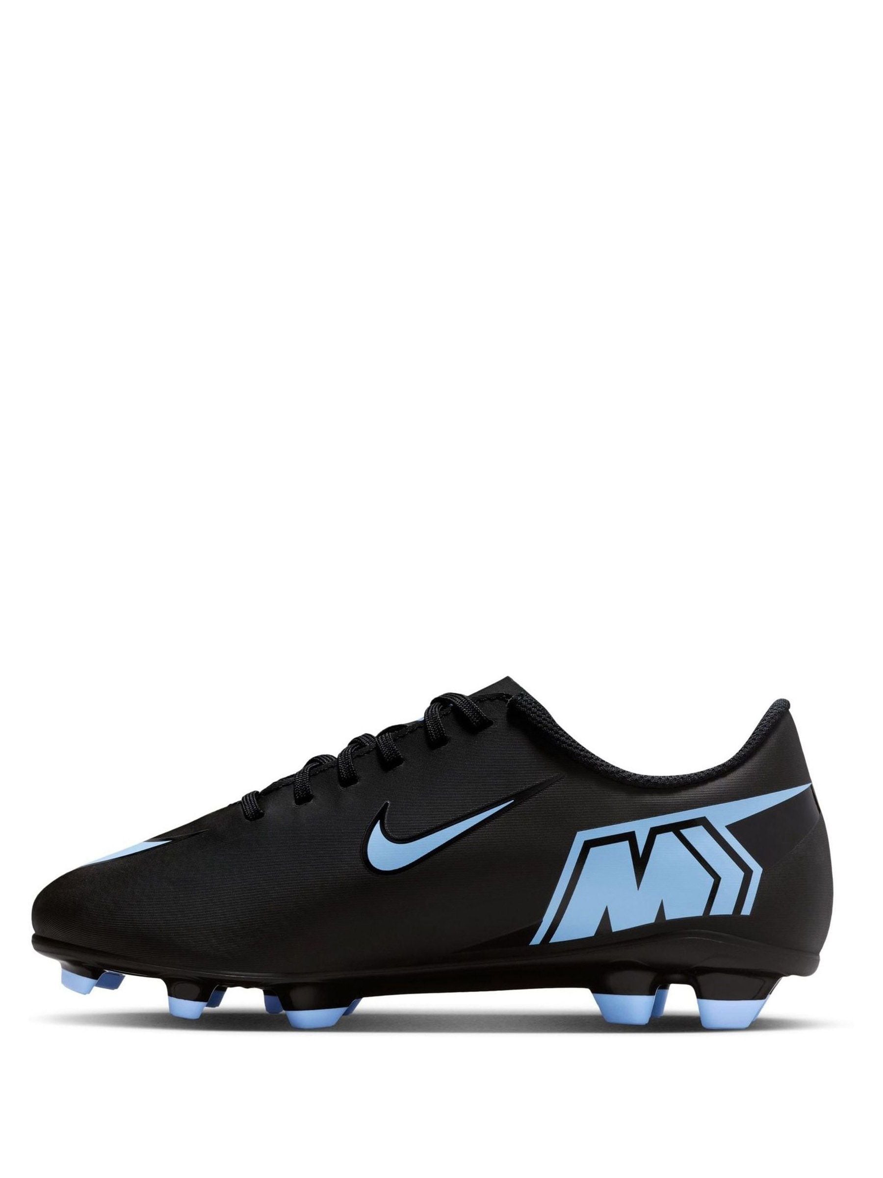 Buy Nike Black Mercurial Vapor 16 Club Multi Ground Low Football