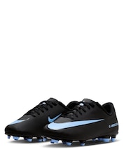 Nike Black Mercurial Vapor 16 Club Multi Ground Low Football Boots - Image 5 of 11