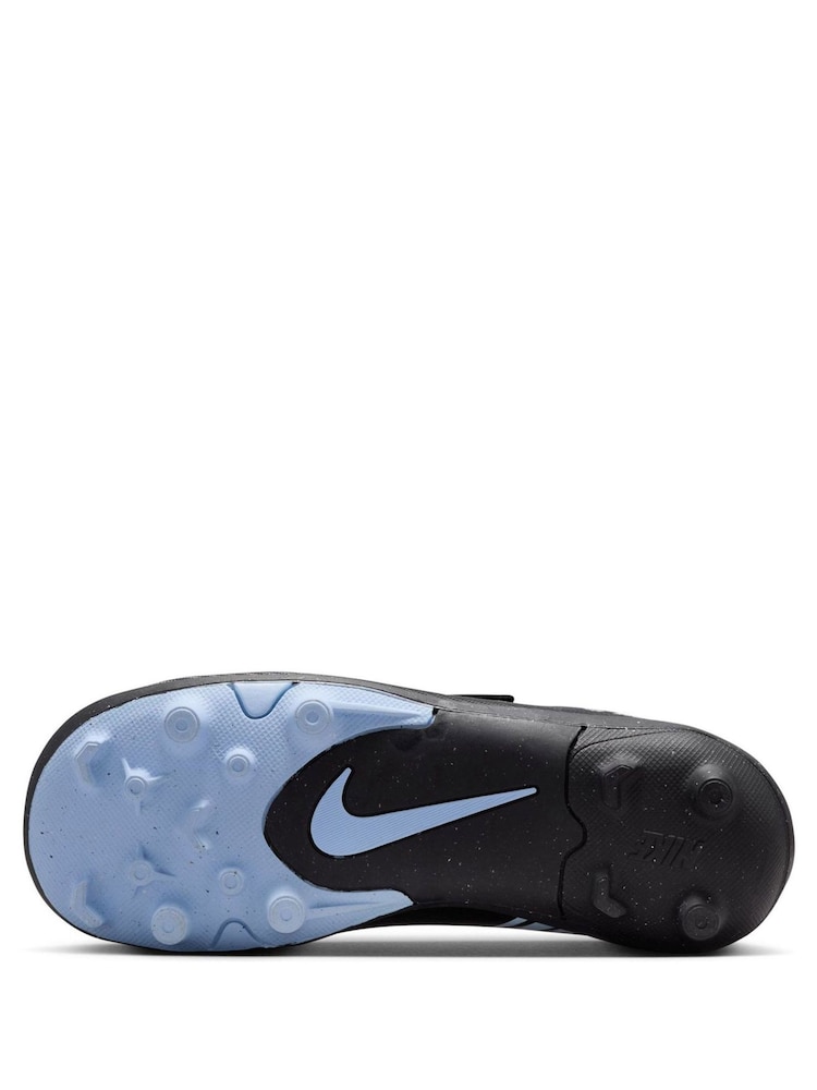 Nike Black Mercurial Vapor 16 Club Multi Ground Low Football Boots - Image 11 of 11 Nike Black Mercurial Vapor 16 Club Multi Ground Low Football Boots - Image 11 of 11