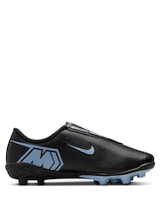 Nike Black Mercurial Vapor 16 Club Multi Ground Low Football Boots - Image 3 of 11