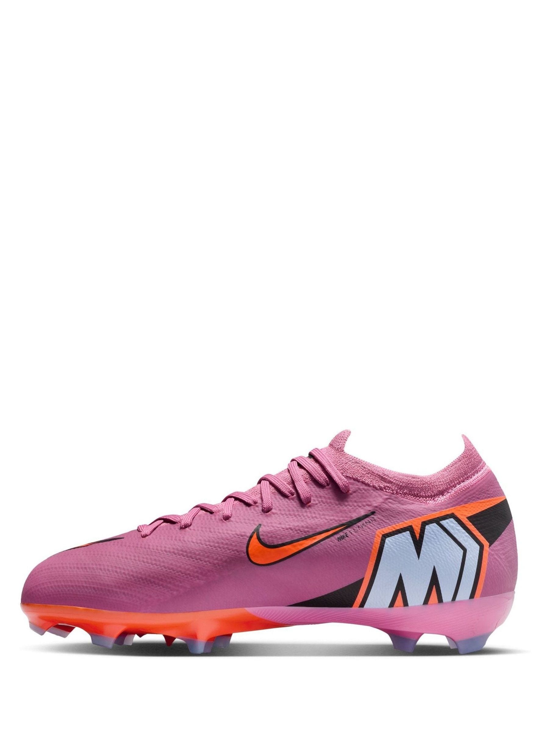pink nike mercurial vapor