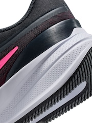 Սև/Գերվարդագույն - Nike Youth Star Runner 5 մարզակոշիկներ - Պատկեր 11 11-ից