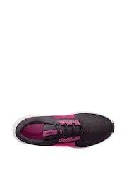 Nike Black/Hyper Pink Youth Star Runner 5 Trainers - Image 3 of 4