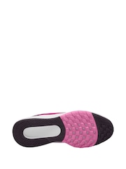 Nike Black/Hyper Pink Youth Star Runner 5 Trainers - Image 4 of 4
