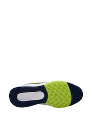 Nike University Blue Volt Youth Star Runner 5 Trainers - Image 4 of 4