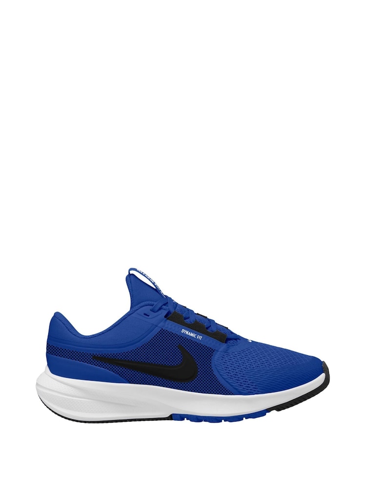 Nike Game Royal Blue Youth Star Runner 5 Trainers - Image 1 of 4 Nike Game Royal Blue Youth Star Runner 5 Trainers - Image 1 of 4