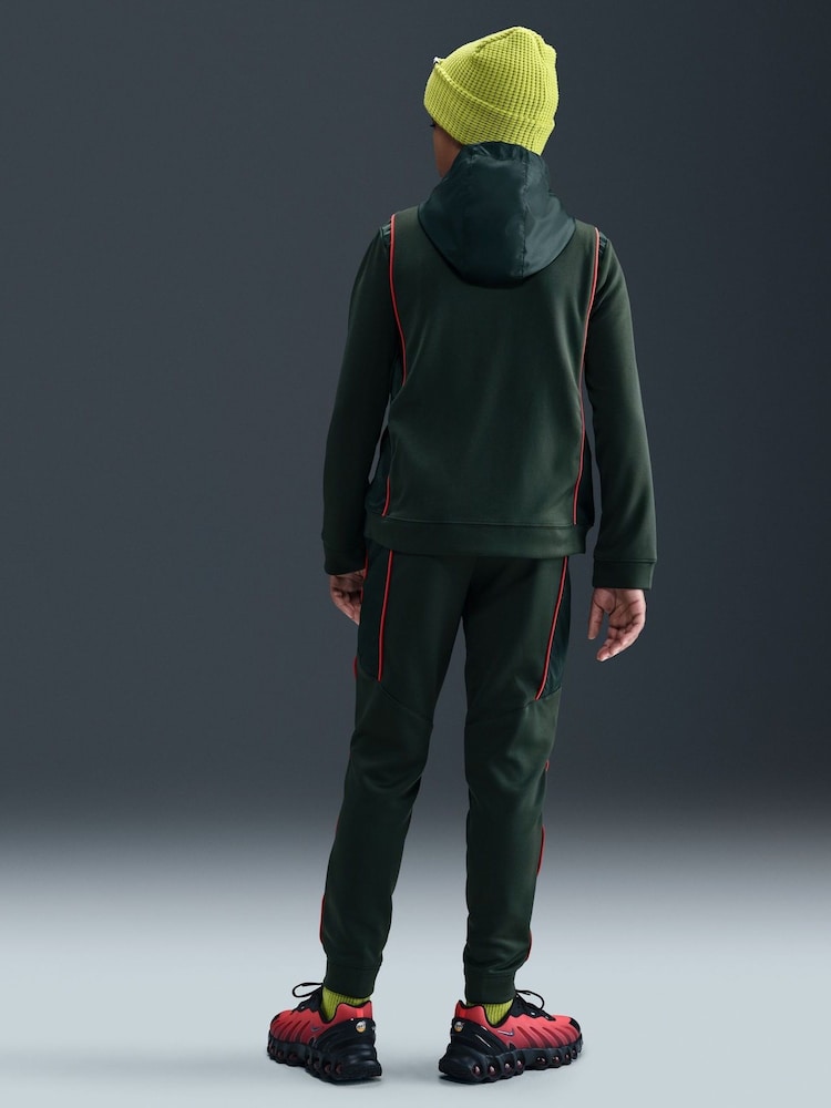 Nike Chelsea FC Polyester Pullover Hoodie - Slika 2 iz 7