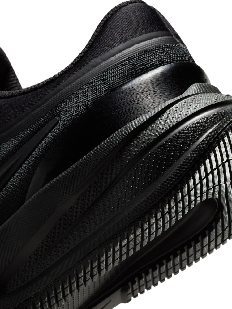 Nike Black/Grey Youth Star Runner 5 Trainers - Image 11 of 11 Nike Black/Grey Youth Star Runner 5 Trainers - Image 11 of 11