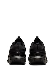 Nike Black/Grey Youth Star Runner 5 Trainers - Image 6 of 11