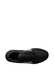 Nike Black/Grey Youth Star Runner 5 Trainers - Image 8 of 11