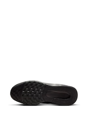 Nike Black/Grey Youth Star Runner 5 Trainers - Image 9 of 11