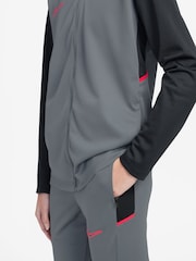 Nike Cool Grey Academy 25 Dri-FIT Tracksuit - Image 3 of 3